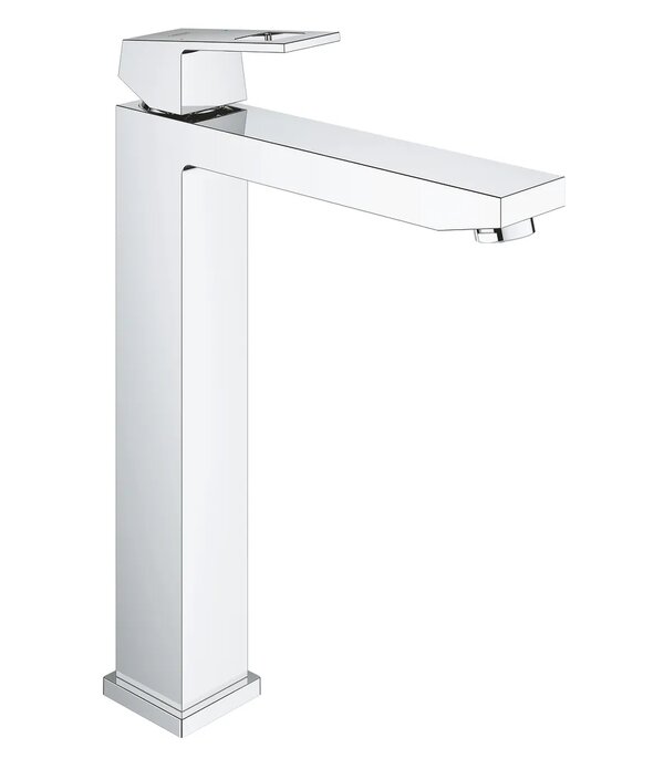 23406000 GROHE EUROCUBE umyvadlová baterie stojánková bez výpusti 24 cm